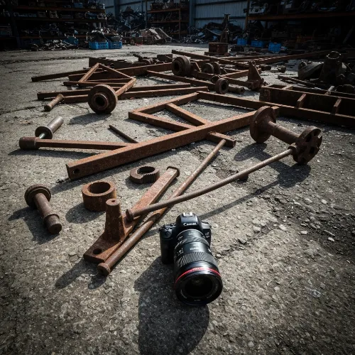 Metal Recycling Service