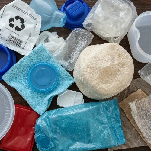 Plastic Recycling Service